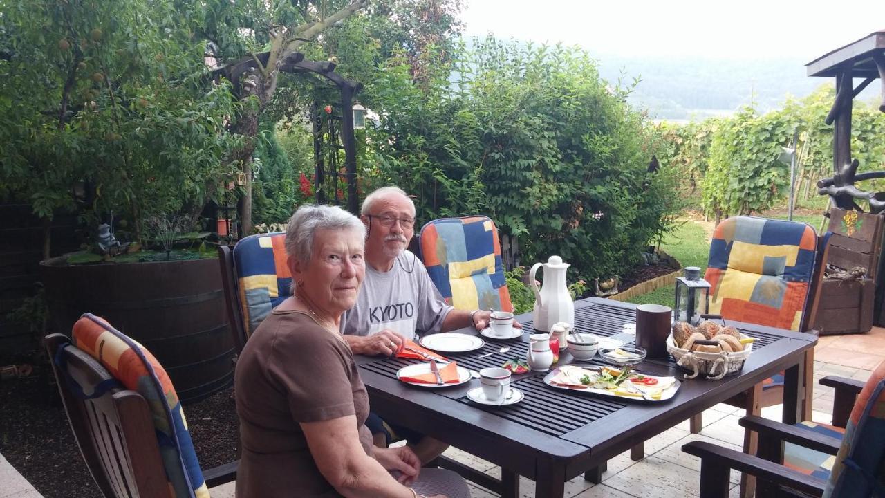 Ferienweinhaus Roemer-Knodt Kröv Dış mekan fotoğraf