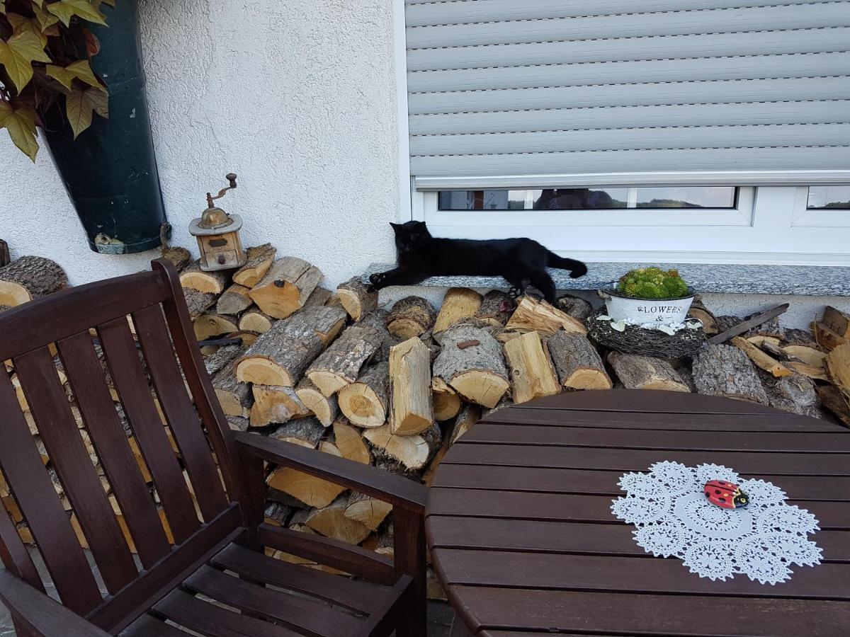 Ferienweinhaus Roemer-Knodt Kröv Dış mekan fotoğraf