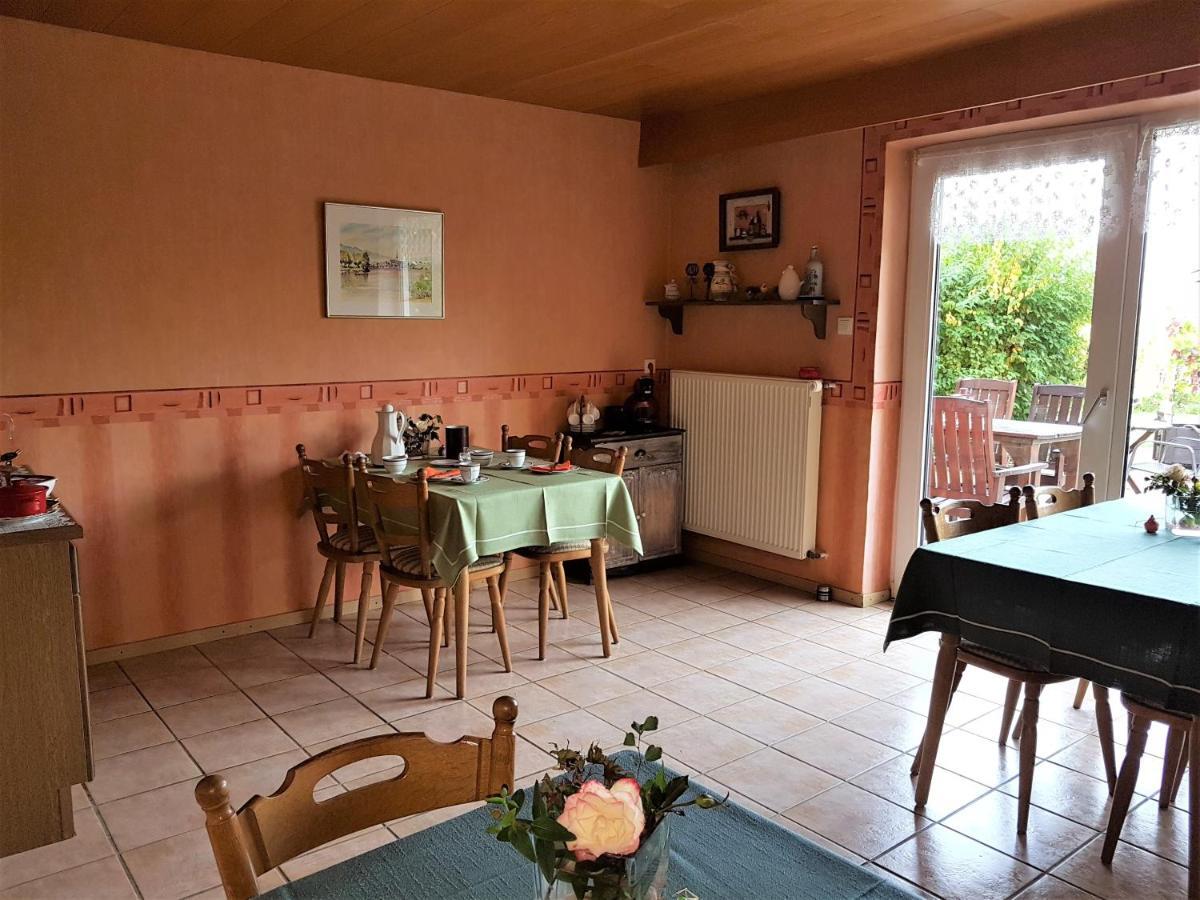 Ferienweinhaus Roemer-Knodt Kröv Dış mekan fotoğraf
