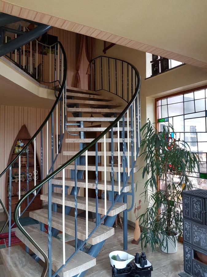 Ferienweinhaus Roemer-Knodt Kröv Dış mekan fotoğraf
