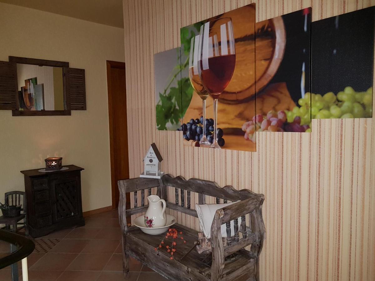 Ferienweinhaus Roemer-Knodt Kröv Dış mekan fotoğraf