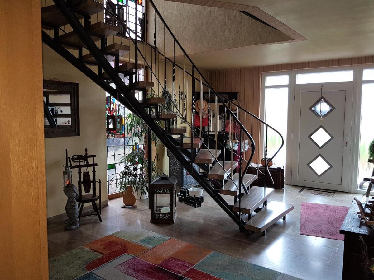 Ferienweinhaus Roemer-Knodt Kröv Dış mekan fotoğraf